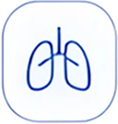 icon Lung Health