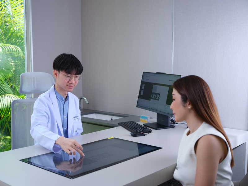 Get an in-depth doctor consultation